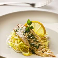 Baked Tilapia with Parmesan Crust